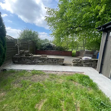 Luxurious Holiday Home Bolton Exterior foto