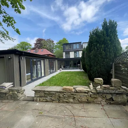 Luxurious Holiday Home Bolton Exterior foto