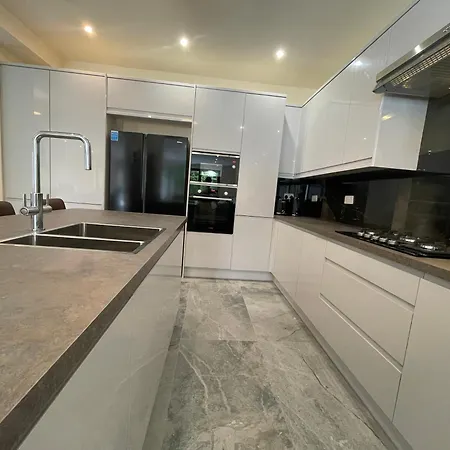 Luxurious Holiday Home Bolton Exterior foto